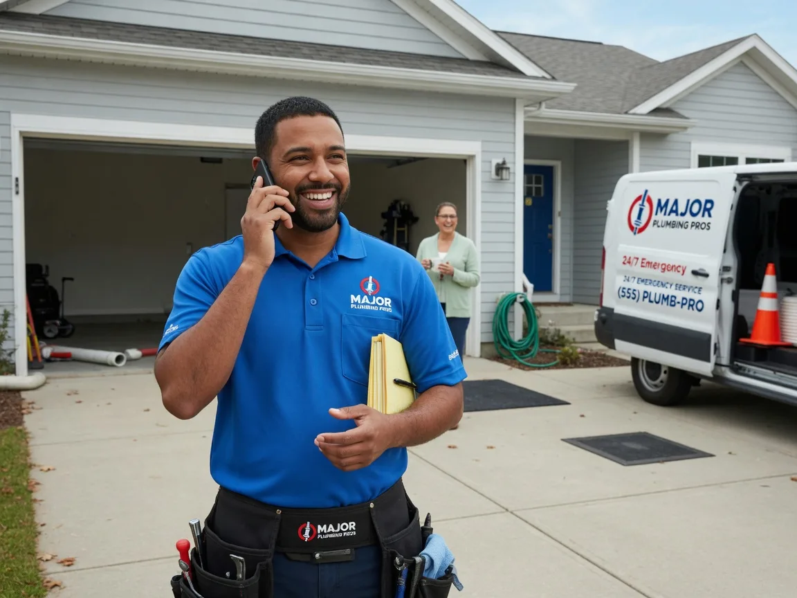 Drain Cleaning Services Auburn, CA FAQs